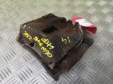 HONDA CIVIC 1.4 I SE 5 DOOR 5DR 2005-2021 CALIPERS FRONT LEFT 2005,2006,2007,2008,2009,2010,2011,2012,2013,2014,2015,2016,2017,2018,2019,2020,2021HONDA CIVIC 1.4 I SE 5 DOOR 5DR 2005-2021 CALIPERS FRONT LEFT      Used