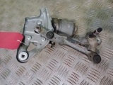 PEUGEOT 5008 SX 1.6 HDI 112 7S EURO 5 E5 5DR 2010-2017 WIPER MOTOR FRONT 2010,2011,2012,2013,2014,2015,2016,2017PEUGEOT 5008 SX 1.6 HDI 112 7S EURO 5 E5 5DR 2010-2017 WIPER MOTOR FRONT      Used