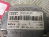 AUDI A3 SPORTBACK 1.6 ATTRACTION 5DR 102BHP 2004-2013 AIRBAG MODULE 2004,2005,2006,2007,2008,2009,2010,2011,2012,2013AUDI A3 SPORTBACK 1.6 ATTRACTION 5DR 102BHP 2004-2013 AIRBAG MODULE      Used