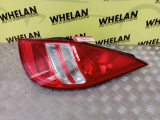 HYUNDAI I30 COMFORT 109PS 5DR 1.4 T-GDI 2007-2011 TAILLIGHTS RIGHT HATCHBACK 2007,2008,2009,2010,2011HYUNDAI I30 COMFORT 109PS 5DR 1.4 T-GDI 2007-2011 TAILLIGHTS RIGHT HATCHBACK      Used