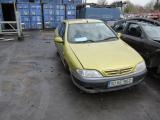 CITROEN XSARA 2000 BUMPERS FRONT 2000  2000 BUMPERS FRONT      Used