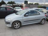 PEUGEOT 206 CC COUPE CABRIOLET 2002 HUBS FRONT RIGHT  2002PEUGEOT 206 CC COUPE CABRIOLET 2002 HUBS FRONT RIGHT       Used