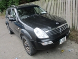 SSANGYONG REXTON SSANGYONG RX290 5DR COMMERCIAL 2005 WINDOWS FRONT LEFT 2005SSANGYONG REXTON SSANGYONG RX290 5DR COMMERCIAL 2005 WINDOWS FRONT LEFT      Used