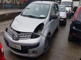 NISSAN NOTE 1.4 5DR VISIA SE 2007 BUMPERS FRONT 2007NISSAN NOTE 1.4 5DR VISIA SE 2007 BUMPERS FRONT      Used