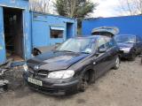 NISSAN ALMERA 1.5 5DR 51 2001 BONNET  2001  2001 BONNET        Used