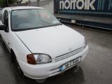 TOYOTA STARLET 1995-1999 MIRRORS LEFT MANUAL 1995,1996,1997,1998,1999  1995-1999 MIRRORS LEFT MANUAL      Used