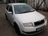 SKODA FABIA 1.4 COMFORT 2001 DOOR LOCK FRONT RIGHT  2001SKODA FABIA 1.4 COMFORT 2001 DOOR LOCK FRONT RIGHT       Used