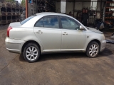 TOYOTA AVENSIS D-4D STRATA 2.0 SALOON 4DR 2004 TURBOS 2004TOYOTA AVENSIS D-4D STRATA 2.0 SALOON 4DR 2004 TURBOS      Used