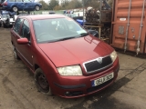 SKODA FABIA AMBIENTE 1.2 5DR 55BHP NG 2005 CALIPERS FRONT LEFT 2005SKODA FABIA AMBIENTE 1.2 5DR 55BHP NG 2005 CALIPERS FRONT LEFT      Used