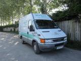 IVECO DAILY 29L 9 10.2V 5 DR 2006 GEARBOX DIESEL 2006IVECO DAILY 29L 9 10.2V 5 DR 2006 GEARBOX DIESEL      Used