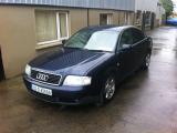 AUDI A6 1.8T 150 HP A/T 150HP MULTI TRONIC 2002 SPRINGS REAR LEFT 2002AUDI A6 1.8T 150 HP A/T 150HP MULTI TRONIC 2002 SPRINGS REAR LEFT      Used