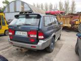 DAEWOO MUSSO 2002 BUMPERS FRONT 2002  2002 BUMPERS FRONT      Used
