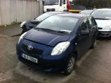 TOYOTA YARIS NG 1.0L TERRA 5DR 2008 CLUTCH MASTER CYLINDER 2008TOYOTA YARIS NG 1.0L TERRA 5DR 2008 CLUTCH MASTER CYLINDER      Used