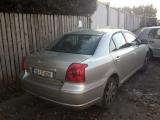 TOYOTA AVENSIS STRATA 4DR 1.6 SALOON 2005 ABS PUMPS 2005TOYOTA AVENSIS STRATA 4DR 1.6 SALOON 2005 ABS PUMPS      Used