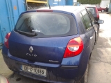 RENAULT CLIO 3 1.2 16V DYNAMIQUE 2006 HEATER CONTROLS MANUAL 2006RENAULT CLIO 3 1.2 16V DYNAMIQUE 2006 HEATER CONTROLS MANUAL      Used