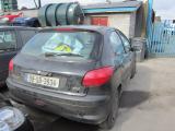 PEUGEOT 206 1.1 LX 5DR 1999 DOORS FRONT RIGHT 1999PEUGEOT 206 1.1 LX 5DR 1999 DOORS FRONT RIGHT      Used