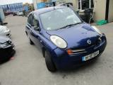 NISSAN MICRA 1.0 5DR VISIA 2004 BOOT RAMS 2004NISSAN MICRA 1.0 5DR VISIA 2004 BOOT RAMS      Used