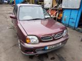 NISSAN MICRA 1.0 GX 2001 HEADLAMP FRONT RIGHT  2001NISSAN MICRA 1.0 GX 2001 HEADLAMP FRONT RIGHT       Used