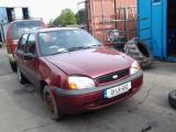FORD FIESTA 1.25 00MY 2000 BUMPERS FRONT 2000FORD FIESTA 1.25 00MY 2000 BUMPERS FRONT      Used