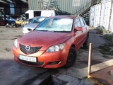 MAZDA 3 1.4 TOURING 5DR 2003-2009 GEARBOX PETROL 2003,2004,2005,2006,2007,2008,2009MAZDA 3 1.4 TOURING 5DR 2003-2009 GEARBOX PETROL      Used