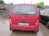 OPEL 2002 EXHAUST BACK BOX 2002OPEL  2002 EXHAUST BACK BOX      Used