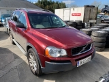 VOLVO XC90 D5 PREMIUM 5DR E 2006 TAILLIGHTS LEFT OUTER HATCHBACK 2006VOLVO XC90 D5 PREMIUM 5DR E 2006 TAILLIGHTS LEFT OUTER HATCHBACK      Used