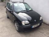 FIAT SEICENTO SX MY 2000 2002 DRIVES FRONT LEFT 2002FIAT SEICENTO SX MY 2000 2002 DRIVES FRONT LEFT      Used