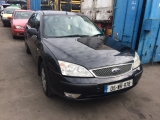 FORD MONDEO ZETEC 2.0 TDCI 115PS 2005 RADIOS CD 2005FORD MONDEO ZETEC 2.0 TDCI 115PS 2005 RADIOS CD      Used
