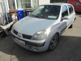 RENAULT CLIO 2 2002 INJECTION UNITS (THROTTLE BODY) 2002RENAULT CLIO 2 2002 INJECTION UNITS (THROTTLE BODY)      Used