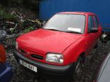 NISSAN MICRA 1997 GRILLES MAIN 1997NISSAN  1997 GRILLES MAIN      Used