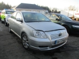 TOYOTA AVENSIS D-4D 2.0 T3 X 4DR 2006 TURBOS 2006TOYOTA AVENSIS D-4D 2.0 T3 X 4DR 2006 TURBOS      Used