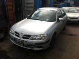 NISSAN ALMERA 1.5 5DR 51 2001 INJECTION UNITS (THROTTLE BODY) 2001NISSAN ALMERA 1.5 5DR 51 2001 INJECTION UNITS (THROTTLE BODY)      Used