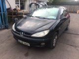 PEUGEOT 206 LX 5 1.1 2002 GEARBOX PETROL 2002PEUGEOT 206 LX 5 1.1 2002 GEARBOX      Used