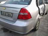 CHEVROLET AVEO 1.2 LS MY07 4DR 2007 INJECTION UNITS (THROTTLE BODY) 2007CHEVROLET AVEO 1.2 LS MY07 4DR 2007 INJECTION UNITS (THROTTLE BODY)      Used