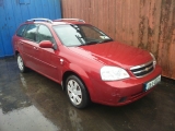 CHEVROLET LACETTI 1.6 SX S/W MY06 2006 ENGINES PETROL 2006CHEVROLET LACETTI 1.6 SX S/W MY06 2006 ENGINES PETROL      Used