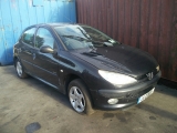 PEUGEOT 206 ALLURE 1.4 ALLOYS 2006 WINGS FRONT RIGHT  2006PEUGEOT 206 ALLURE 1.4 ALLOYS 2006 WINGS FRONT RIGHT       Used