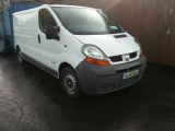 RENAULT TRAFIC LL29 DCI 100 2006 WINGS FRONT LEFT 2006RENAULT TRAFIC LL29 DCI 100 2006 WINGS FRONT LEFT      Used