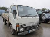 TOYOTA DYNA 1993 WINDSCREENS FRONT 1993TOYOTA DYNA 1993 WINDSCREENS FRONT      Used