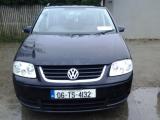 VOLKSWAGEN TOURAN 1.6 102BHP CONCEPT PLUS 2006 ROLL BAR (ANTI) FRONT 2006VOLKSWAGEN TOURAN 1.6 102BHP CONCEPT PLUS 2006 ROLL BAR (ANTI) FRONT      Used