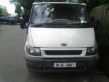 FORD TRANSIT 260 SWB TD 2001 HEADLAMP FRONT RIGHT  2001FORD TRANSIT 260 SWB TD 2001 HEADLAMP FRONT RIGHT       Used