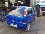 OPEL MERIVA NJOY 1.4 16V 5DR 2005 TAILLIGHTS LEFT IN BUMPER 2005OPEL MERIVA NJOY 1.4 16V 5DR 2005 TAILLIGHTS LEFT IN BUMPER      Used