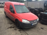 OPEL UNKNOWN COMBO 1.7 DI 4DR 2003 BONNET  2003OPEL UNKNOWN COMBO 1.7 DI 4DR 2003 BONNET       Used