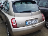 NISSAN MICRA 1.0 SX 5DR 2003-2010 GEARBOX PETROL 2003,2004,2005,2006,2007,2008,2009,2010NISSAN MICRA 1.0 SX 5DR 2003-2010 GEARBOX PETROL      Used