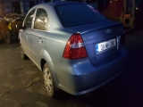 CHEVROLET AVEO 1.2 LS MY07 4DR 2008 HEATER MOTORS WITHOUT AIR CON 2008CHEVROLET AVEO 1.2 LS MY07 4DR 2008 HEATER MOTORS WITHOUT AIR CON      Used