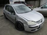VOLKSWAGEN GOLF 1.9 TDI 5 DR 105BHP 2005 EXHAUST BACK BOX 2005OPEL ASTRA CABRIOLET Z 1.6 XE 2005 EXHAUST BACK BOX      Used