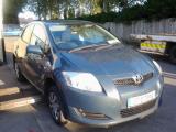 TOYOTA AURIS 1.4 5DR TERRA 2007 FRONT SECTIONS 2007TOYOTA AURIS 1.4 5DR TERRA 2007 FRONT SECTIONS      Used