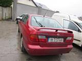 NISSAN PRIMERA 1998 TAILLIGHTS LEFT OUTER SALOON 1998  1998 TAILLIGHTS LEFT OUTER SALOON      Used