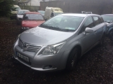 TOYOTA AVENSIS D-4D T2 5DR 2010 BOOT RAMS 2010TOYOTA AVENSIS D-4D T2 5DR 2010 BOOT RAMS      Used