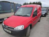 OPEL COMBO 1700 CDTI 04DR 2005 LIGHT SWITCHES (ON DASH) 2005VAUXHALL  2005 LIGHT SWITCHES (ON DASH)      Used