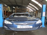 OPEL ASTRA S 1.7 CDTI 110PS 5DR 2011 SEATS FRONT LEFT 2011OPEL ASTRA S 1.7 CDTI 110PS 5DR 2011 SEATS FRONT LEFT      Used